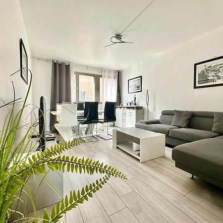 Le Montjovis, Spacieux Et Lumineux Avec Garage 里摩日 外观 照片