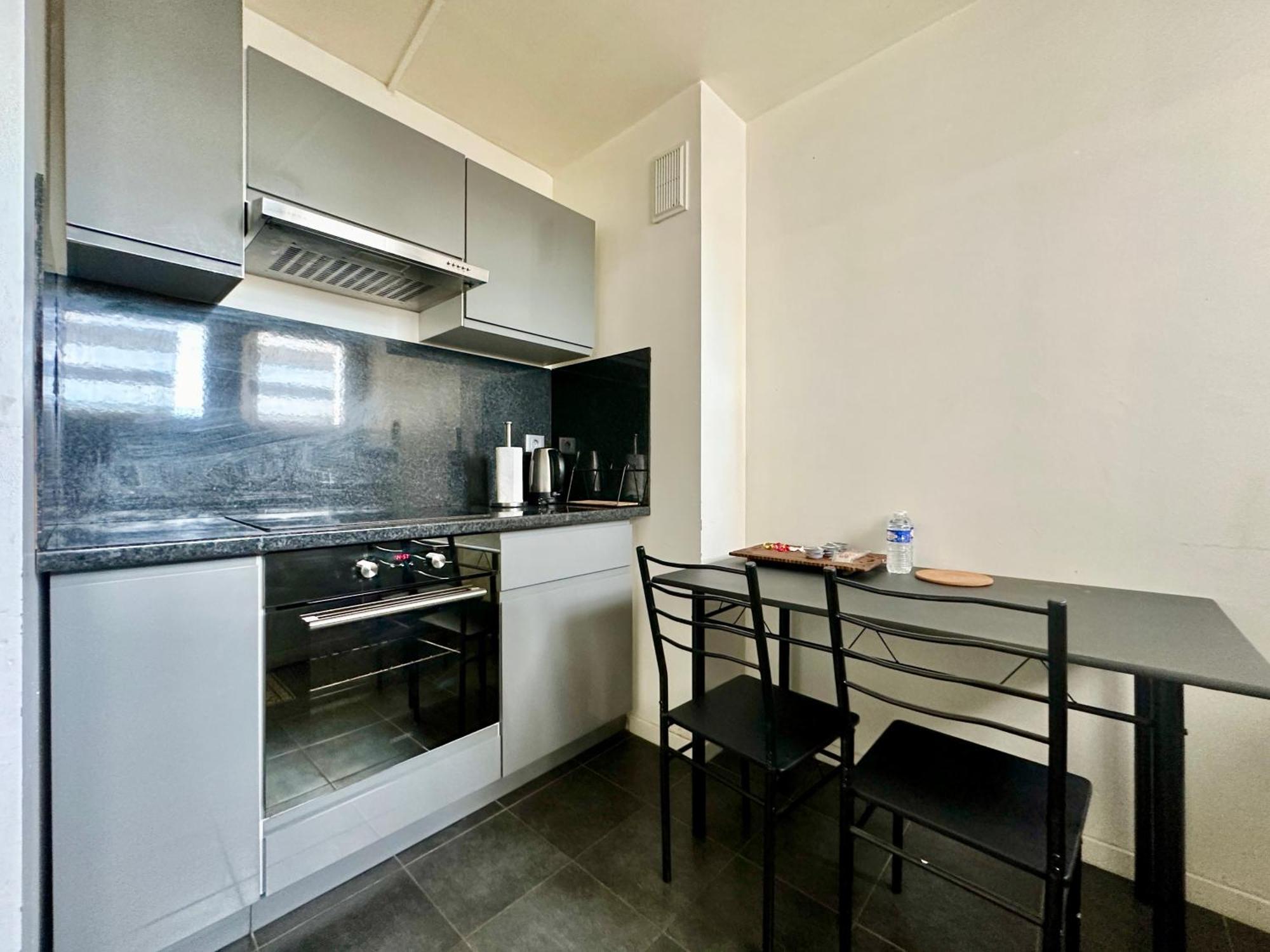 Le Montjovis, Spacieux Et Lumineux Avec Garage 里摩日 外观 照片